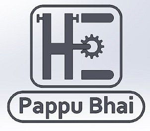 Pappu Bhai trademark artwork