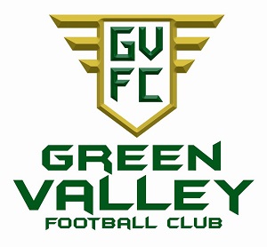 GREEN VALLEY FOOTBALL CLUB trademark artwork