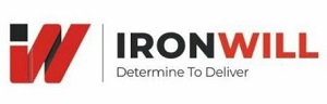 IRONWILL trademark artwork