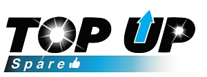 TOP UP SPARE trademark artwork