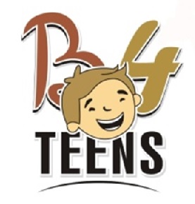 B4TEENS trademark artwork
