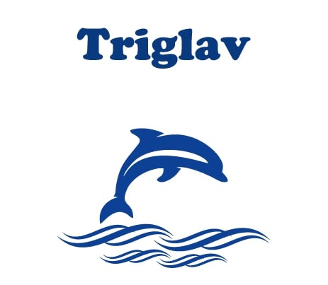 Triglav trademark artwork