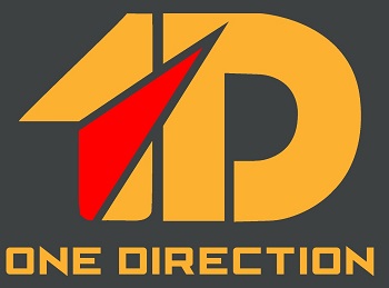 1D ONE DIRECTION trademark artwork