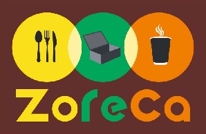ZORECA trademark artwork