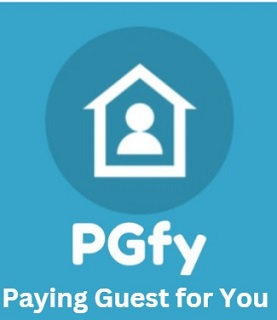 PGFY PAYING GUEST FOR YOU trademark artwork