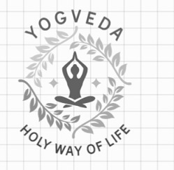 YOGVEDA HOLY WAY OF LIFE trademark artwork