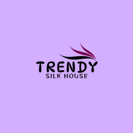 TRENDY SILK HOUSE trademark artwork