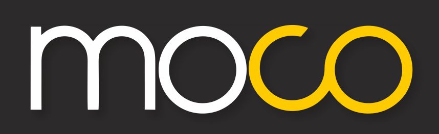 MOCO trademark artwork