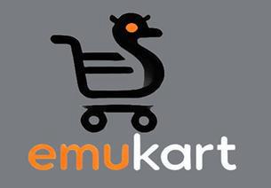 EMUKART trademark artwork