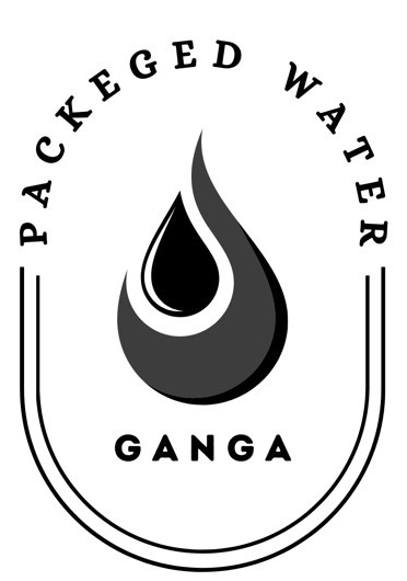 GANGA PACKEGED WATER trademark artwork