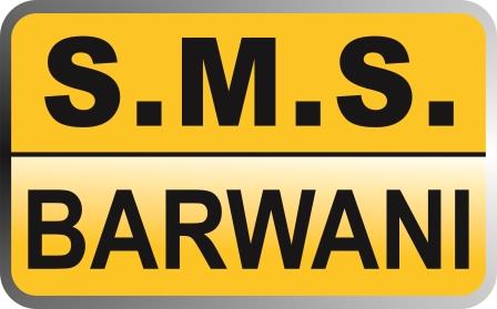 S.M.S. BARWANI trademark artwork