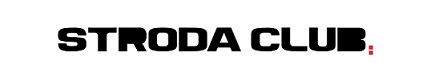 STRODA CLUB trademark artwork