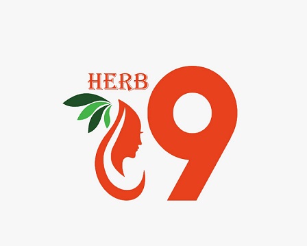 9 HERB trademark artwork