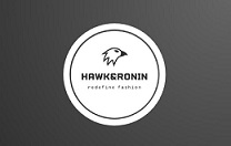 HAWK&RONIN trademark artwork