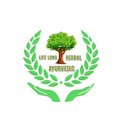 LIFE LONG HERBAL AYURVEDIC trademark artwork