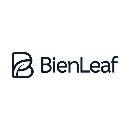 BIENLEAF trademark artwork