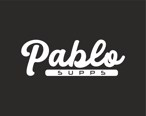 PABLO SUPPS trademark artwork