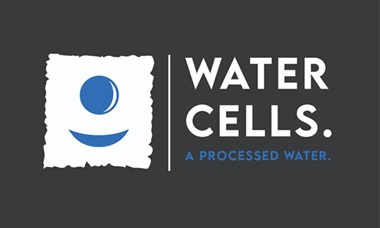 WATER CELLS. trademark artwork