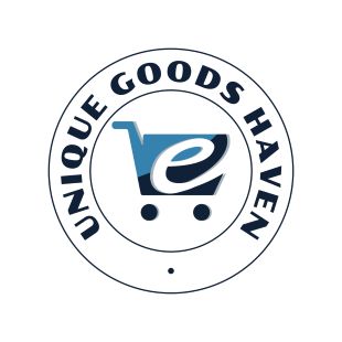UNIQUE GOODS HAVEN trademark artwork