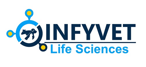 INFYVET LIFE SCIENCES trademark artwork
