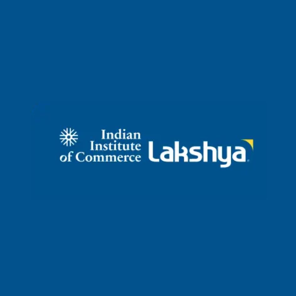 Indian Institute of Commerce Lakshya trademark artwork