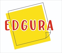 EDGURA trademark artwork