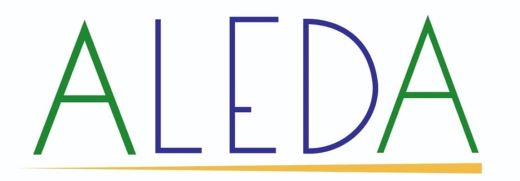 ALEDA (Logo) trademark artwork