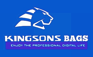KINGSONS BAGS trademark artwork