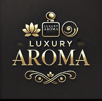 LUXURY AROMA trademark artwork