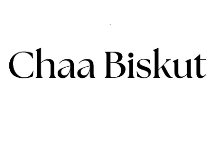 CHAA BISKUT trademark artwork
