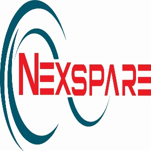 NEXSPARE trademark artwork
