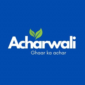 Acharwali-Ghaar ka achar trademark artwork