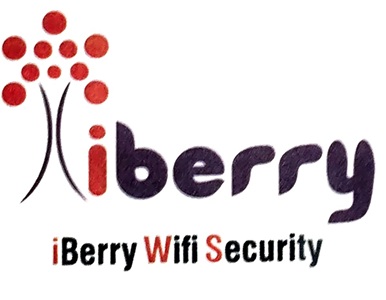 IBERRY trademark artwork