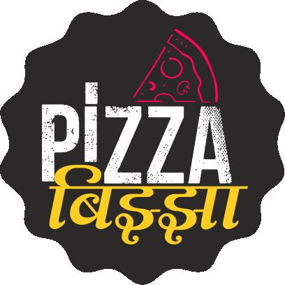 Pizza Bizza trademark artwork