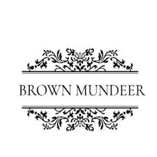 BROWN MUNDEER trademark artwork