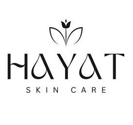 HAYAT SKIN CARE trademark artwork