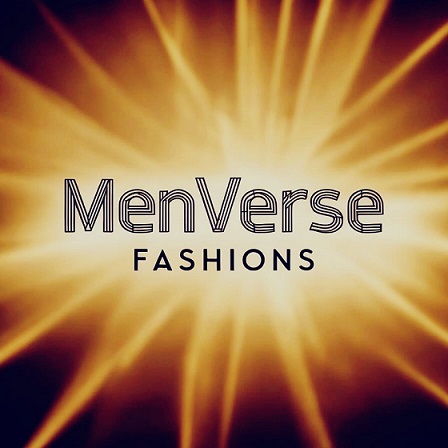 MENVERSE FASHIONS trademark artwork
