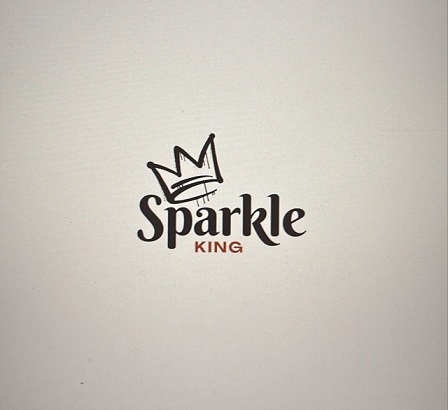 SPARKLE KING trademark artwork