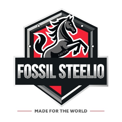 FOSSIL STEELIO trademark artwork