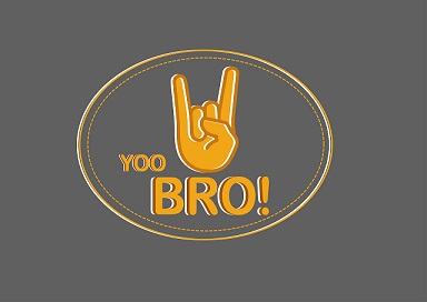 YOO BRO! trademark artwork