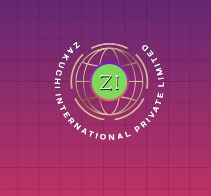 ZI ZAKUCHI INTERNATIONAL PRIVATE LIMITED trademark artwork