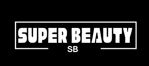 SUPER BEAUTY SB trademark artwork