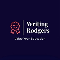 WRITING RODGERS trademark artwork