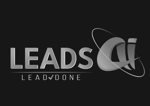 LEADS AI LEAD DONE trademark artwork