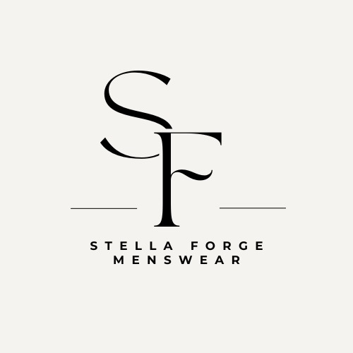 SF STELLA FORGE MENS WEAR trademark artwork