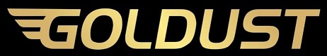 GOLDUST trademark artwork