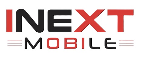 INEXT MOBILE trademark artwork