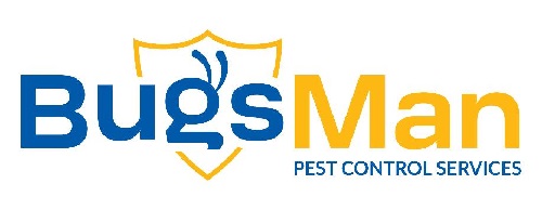 BUGS MAN trademark artwork