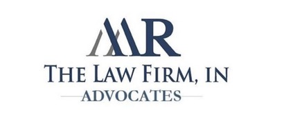 AAR The Law Firm In trademark artwork