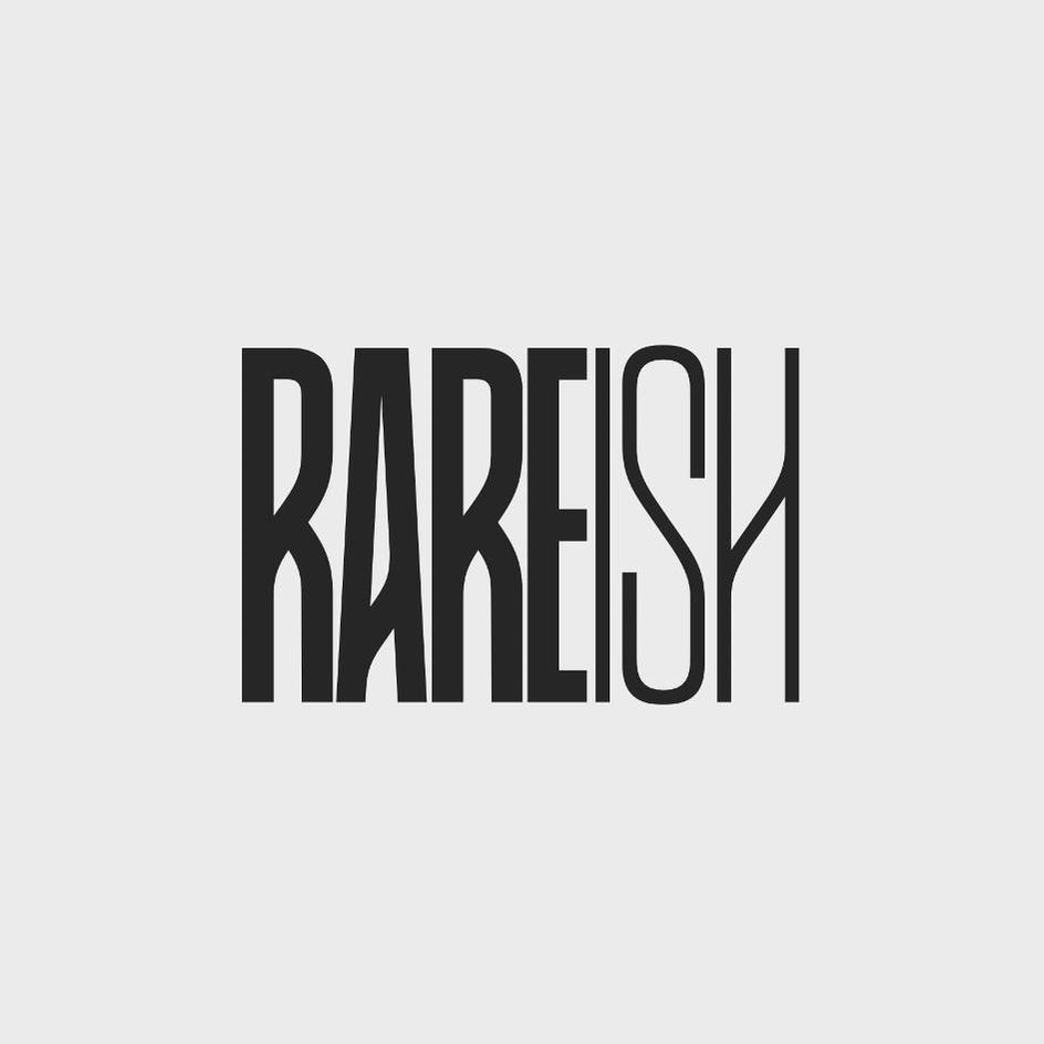 Rareish trademark artwork